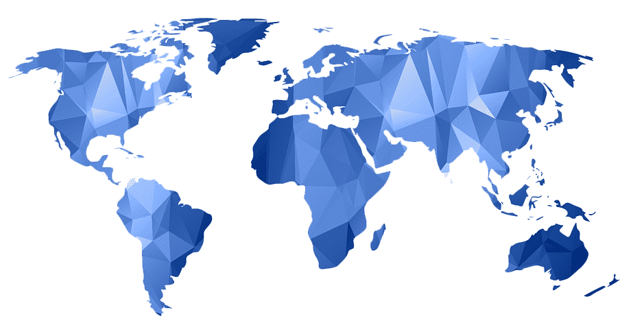 Mapa de Mercados